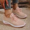 Summer Fashionable Sneakers with Breathable Mesh, Slip-Resistant And Durable Sole, Lightweight And Versatile Casual Shoes, Women Shoes
