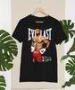ROY JONES JR Boxing T-shirt Black Cotton All Sizes JJ3856
