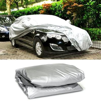 Capa completa à prova d'água para carro para SUV Van Truck In Out Door Poeira Raio UV Chuva Neve