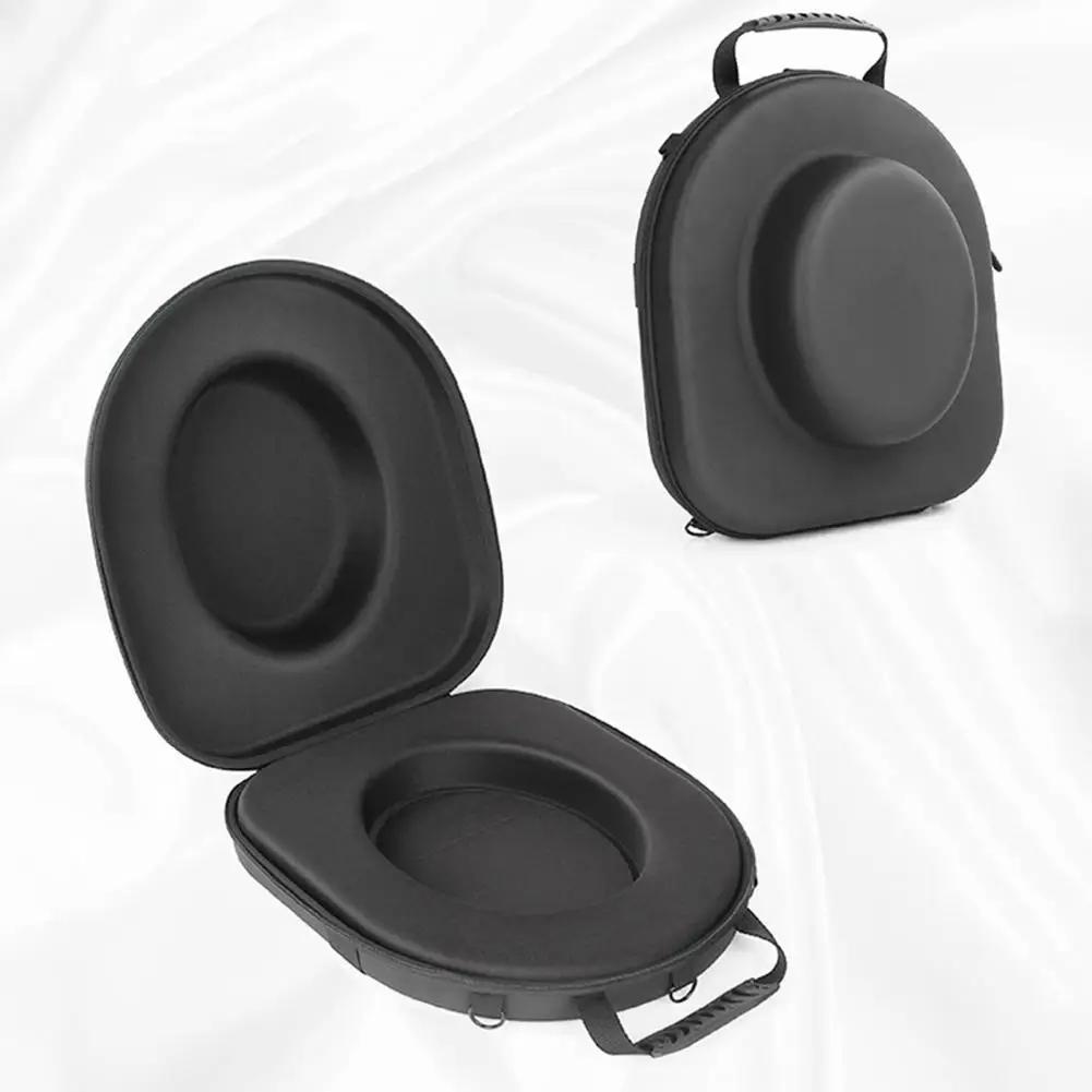 1Pc Hat Case Carrying Bag EVA Durable Cowboy Hat Storage Box Hat Holder Travel Bag Felt Hat Box For Hat Closet Baseball Hat