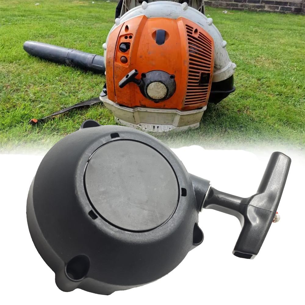 Recoil Starter Assembly for Stihl Backpack Blower BR500 BR550 BR600 Pull Start Replaces 4282 190 0300