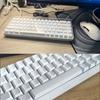 Originalhöhe 68 Tasten Weiße Tastenkappen Langlebigkeit PBT Tastenkappe Zum Anpassen Mechanischer Tastaturen Zuhause Oder Bei Der Arbeit