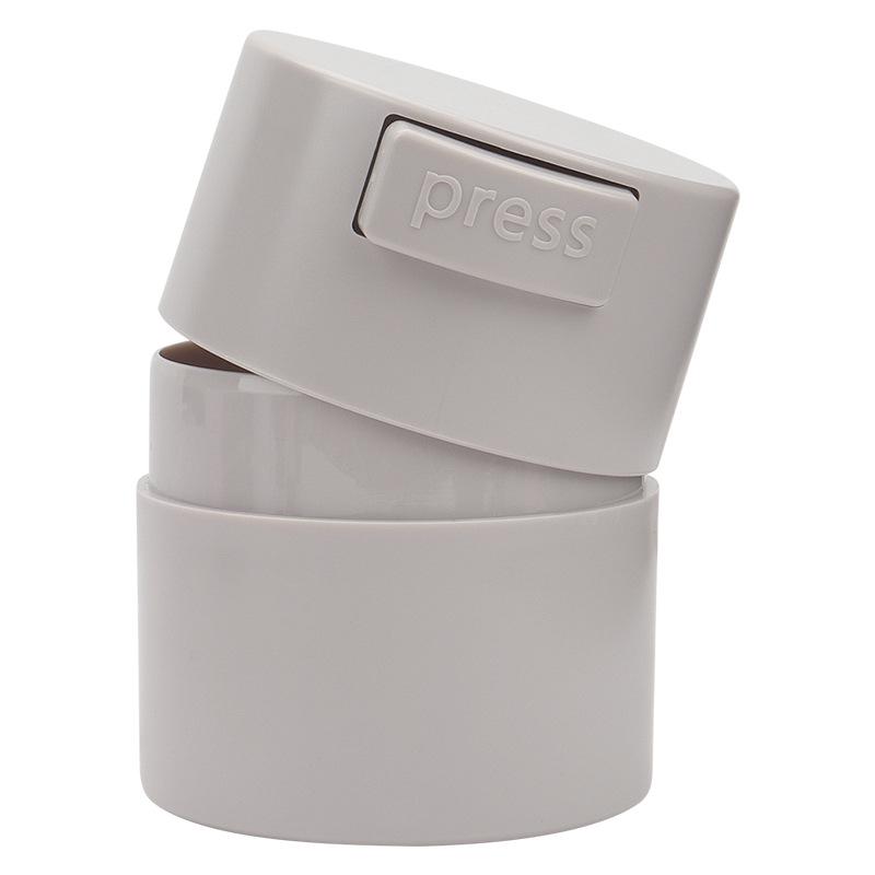 Vacuum-Sealed Eyelash Glue Storage Jar