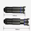 36x Telephoto Mobile Phone Camera Lens Multi Element Compact Universal Easy Install Zoom Lens Premium Smartphone Camera Lens