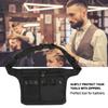 Professional Hairdressing Tool Pouch Bag Hair Scissor Comb Container Waist Belt
