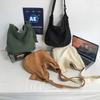 Large Canvas Messenger Bag Shoulder Bag for Women Fashi Hobo Bag Vintage Travel Purse Women's Canvas Crossbody Bag