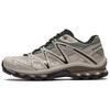 XT-Quest Comfortable Fabric Durable Low-Top Outdoor Functional Shoes Unisex Shoes Khaki Black 474790