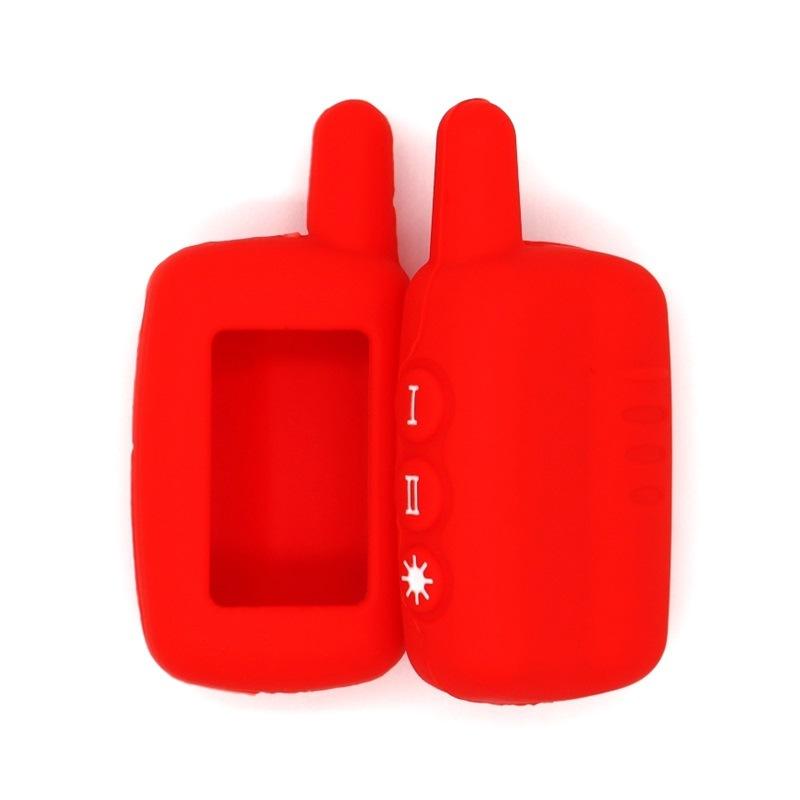 Suitable for Russian Iron General A9 remote control silicone protective cover filled with glue in stock in multiple colors