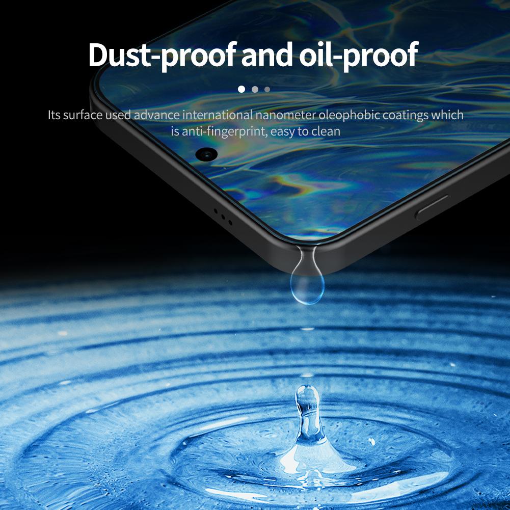 Für OnePlus 15 Glas Nillkin Amazing H+Pro 0,2MM Displayschutzfolie Gehärtetes Glas Folie