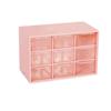 Nine-grid Storage Box Bead Storage Glass Beads Special Storage Box Diy Bracelet Material Desktop
