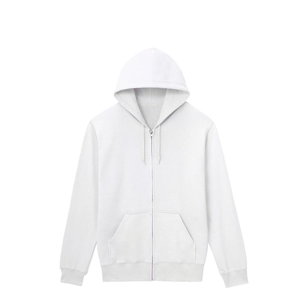 TV Anime "The Rising of the Shield Hero Season 3" Raphtalia Back Print Zip Hoodie Men's Size Small