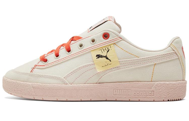 PUMA Mallorca Pink Shoes Unisex  Pink  380523-01 35.5