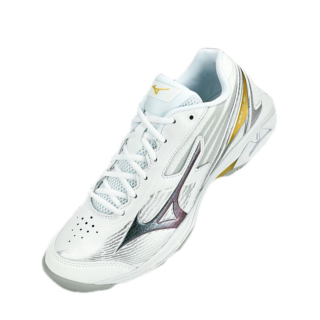 Mizuno Wave Claw Pro 3 Low Top Shock Absorbing Non-Slip Badminton Shoes Unisex Shoes 71GA265201