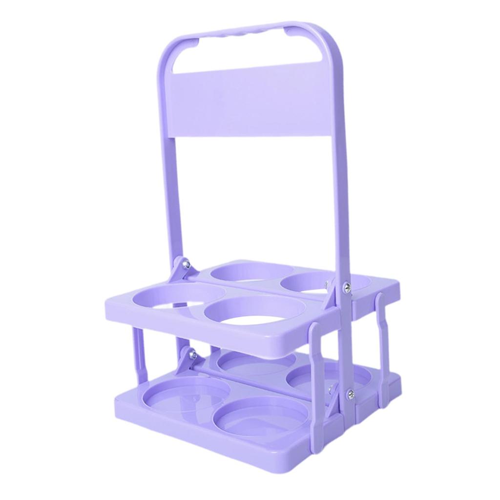 Sport-Wasserflaschenhalter, Wasserflaschenständer Getränkehalter Faltbare Wasserflasche