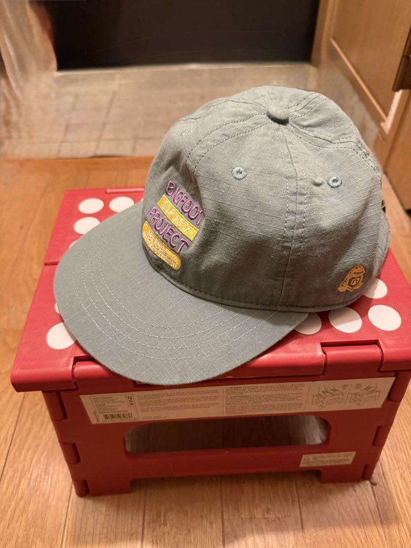 

[Б/У] TACOMA FUJI RECORDS × EKAL Кепка BSP