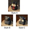 Cute Puppy Decoration Cartoon Decorative Ornaments Creative Miniature Figurines  Gift