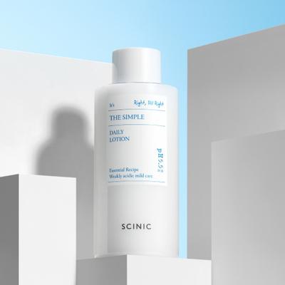 Scinic The Simple Daily Lotion Extra Large 300ml