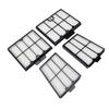 4PCS Pool Cleaner Filters 9991467 R4 Ultra Fine Filter Panel Replacement Part for Dolphin Active 20