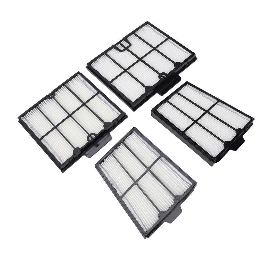 4PCS Pool Cleaner Filters 9991467 R4 Ultra Fine Filter Panel Replacement Part for Dolphin Active 20