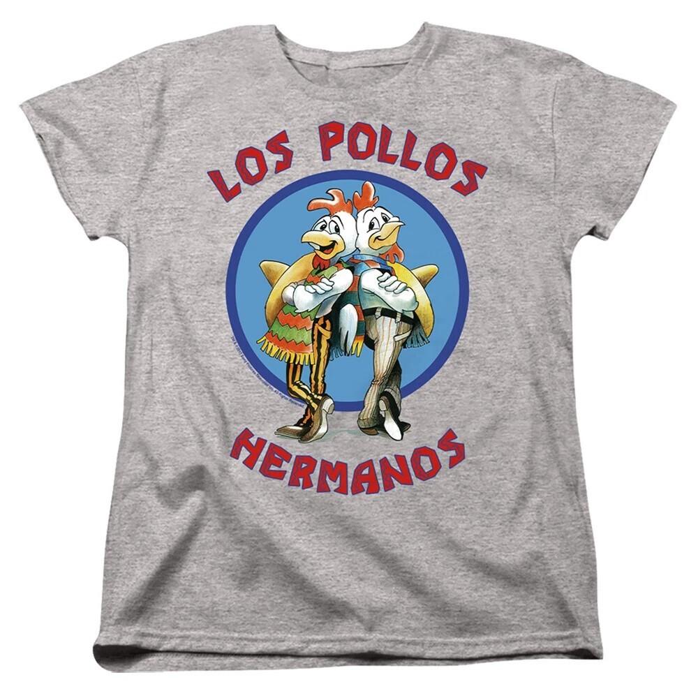 

Breaking Bad Los Pollos Hermanos Women s T-Shirt Unisex T-Shirt S
