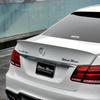 IXEA6 3D Metal Sticker WALD Black Bison Logo Car Side Fender Rear Trunk Emblem Badge Accessories For Mercedes-Benz A/B/GLA/CLA AMG