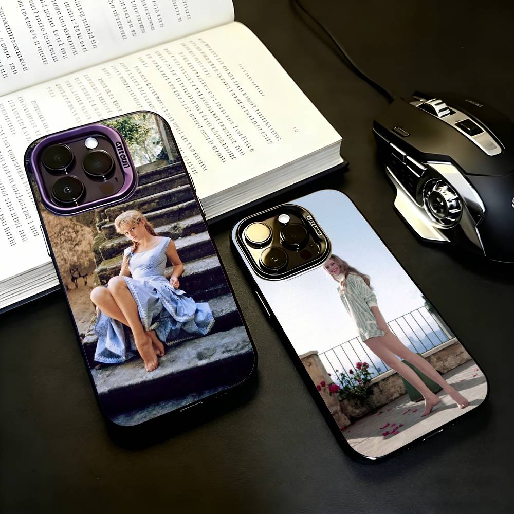 Hot B-Brigitte B-Bardot Black Candy silver phone case Phone Case For iPhone17,16,15,14,13,12,11 Plus,Pro Max
