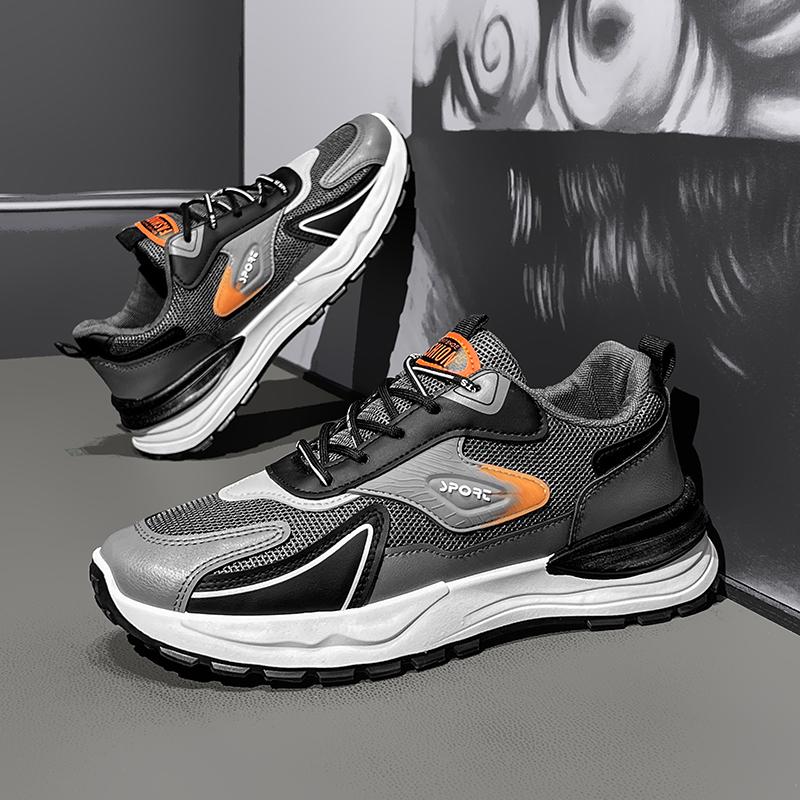 New Men'S And Women' Fall New Net Face Men'S Shoes Casual Shoes Sneakers Board Shoes Fashion Shoes Men'S Shoes Casual Shoes