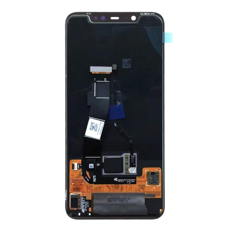 For Xiaomi Mi 8 Pro Grade C OLED Screen and Digitizer Assembly Repair Part (without Logo)