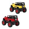 1:32 Scale Kids Off Road Car Toy Interactive Alloy Hard Top High Simulation Off Road Vehicle Truck T