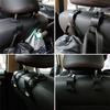 Universal Car Seat Back Hanger Car Seat Headrest Hook Storage Hanger Vehicle Back Seat Hidden Hook Auto Interior Car Accessories