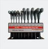 10pcs/Set T-Handle Hex Key Wrench Set Metric Or Imperial Sizes With Convenient Storage Stand Multifunctional Hand Tools Set