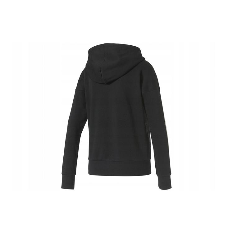 adidas Jackets Women's Black Hooded Moderate Soft Shell S97059