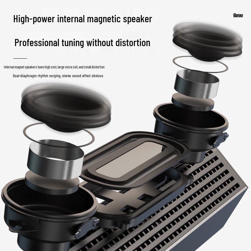 Philips Desktop Bluetooth Speaker