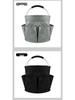 Lightweight Foldable Beach & Picnic Basket - Portable Handheld Storage and Wash Bag