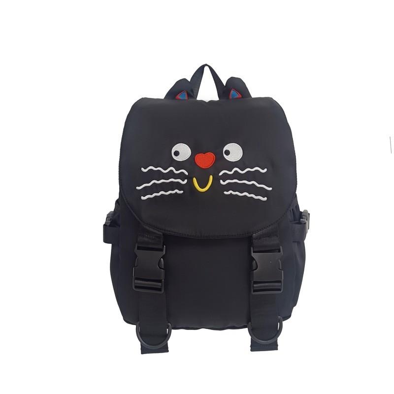 Adorable Japanese Cartoon Backpack Large Capacity For Students Stylish Casual Use