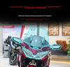 Transparante TPU Beschermfolie voor 22-23 Honda Gold Wing Motorfietshoezen