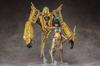 Alphamax DarkAdvent Undeaddress Isis DX Height 160mm NON scale plastic kit ver. approx. AX-1190