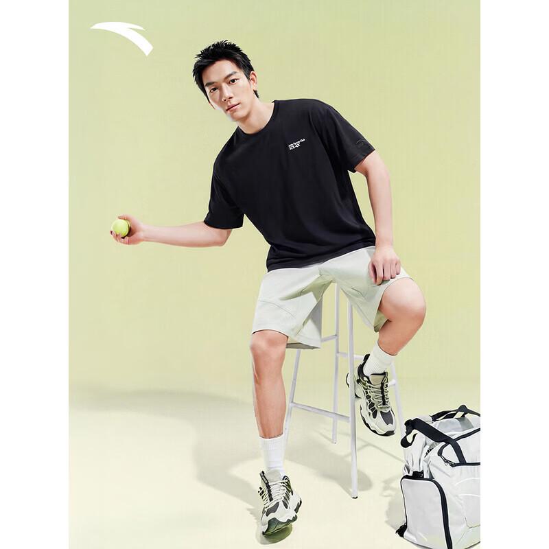 ANTA Unisex Short-Sleeve Sports T-Shirt 1903XL 1990₽