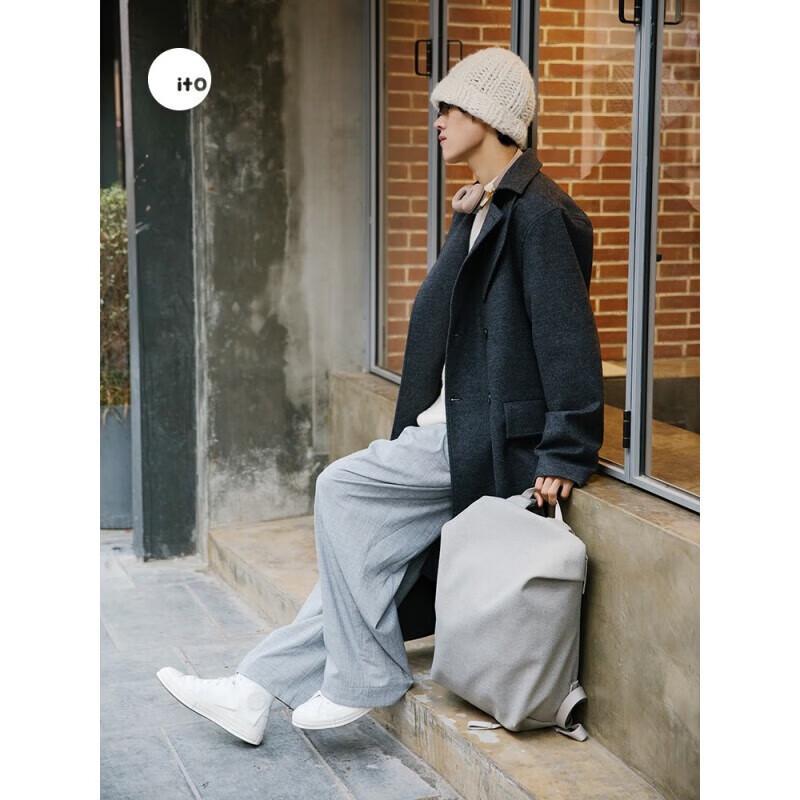 ITO Lightweight Water-Resistant Commuter Backpack