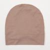 Solid Color Modal Jersey Hijab Scarf Elastic Inner Cap Soft Underscarf Woman Muslim Fashion Bonnet 22*21Cm