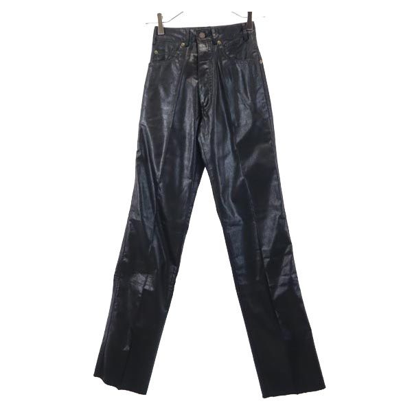 

неиспользованные UFO сделано в Японии Slim Dance длинные брюки w26 черный Женские Б/У