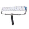 Painting Roller Paint Roller 18 Inch Width 1/2 Inch Fluff High Efficiency Wall Painting Rolling Brush for All Paints
