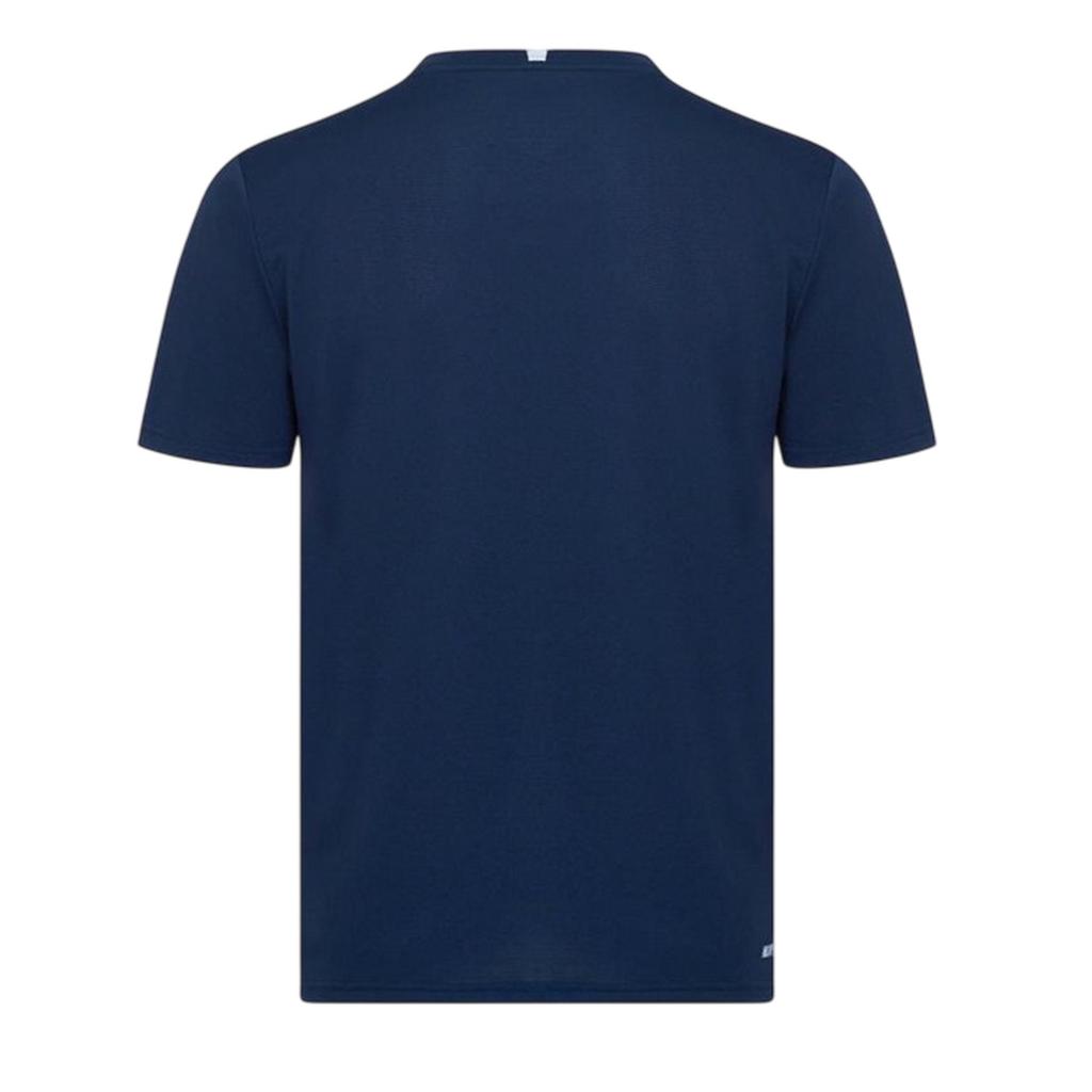 New Balance Mens Chest Logo Running T-Shirt