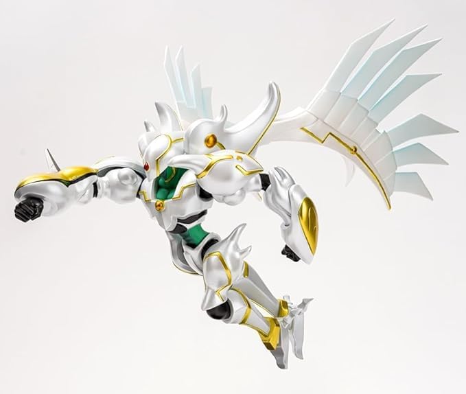 

Shining Flare Wingman Figure by Equal Arts Figure Yu-Gi-Oh!