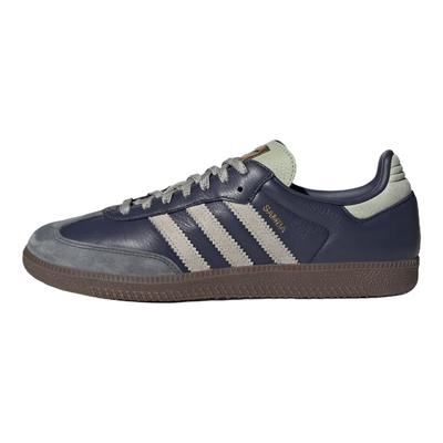 Samba OG Shadow Navy Sesame Carbon Unisex Αθλητικά Παπούτσια Μπλε KI8888