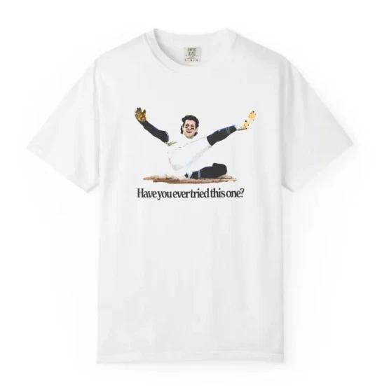 Ernie Clement  Have You Ever Tried This One  Boxy Tee S