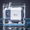 Transparent Fish Tank Filter Guard Tank Water Pump Covers  for Aquarium Anti Suction Sand Barrier