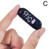 Medical USB Rechargeable Digital Forehead Thermometer Electronic Contactless Clinical Non-contact Body Temperature Kids