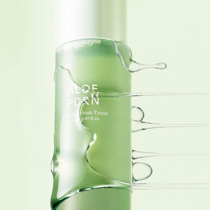 [shaishaishai] Aloe PDRN Cooling Sebum Toner 200ml