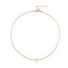 Pearl Necklace Jewelry Women's High Sense Simple Versatile Niche Design Pendant Light Luxury Necklace